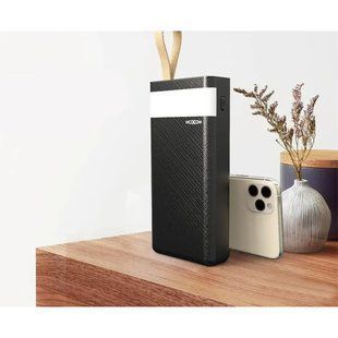Повербанк Power Bank MOXOM MX-PB31 30000 mAh Швидка зарядка!