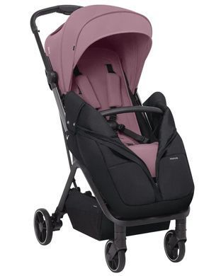 Коляска прогулянкова CARRELLO Nova CRL-5521 Desert Pink, візочок Карелло Нова