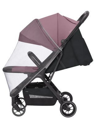 Коляска прогулянкова CARRELLO Nova CRL-5521 Desert Pink, візочок Карелло Нова