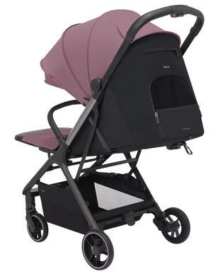 Коляска прогулянкова CARRELLO Nova CRL-5521 Desert Pink, візочок Карелло Нова