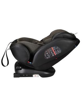 Автокресло Carrello Asteroid CRL-12801/2 Hunter Green ISOFIX (Карелло астероид ). От рождения до 12 лет