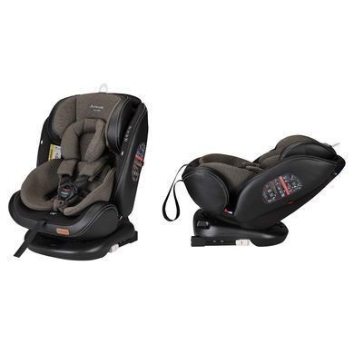 Автокресло Carrello Asteroid CRL-12801/2 Hunter Green ISOFIX (Карелло астероид ). От рождения до 12 лет