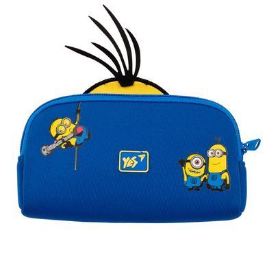 Пенал YES 1 отделение TO-01 Minions