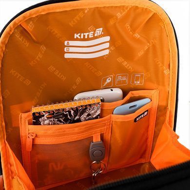 Рюкзак Kite Education каркасный 555 TF