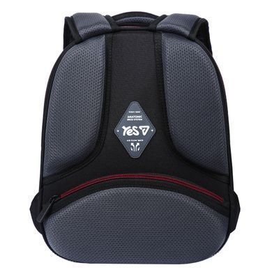 Рюкзак школьный каркасный Yes Challenge LED H-100S