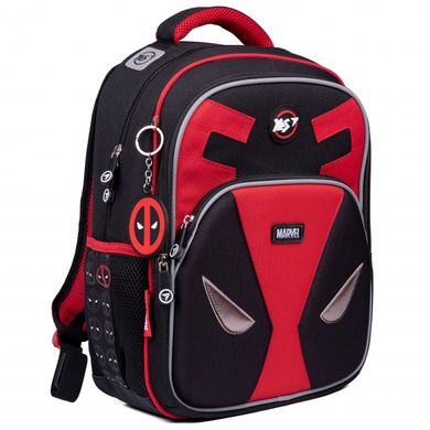 Рюкзак школьный ортопедический полукаркасный "YES» S-40 Marvel Deadpool 553843