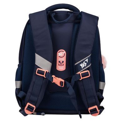 Рюкзак шкільний YES Be Like a Cat S-52 Ergo