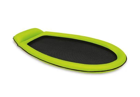 Пляжний надувний матрац - гамак із сітчастим дном, Intex 58836, 178*94 см