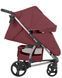 Коляска прогулочная Carrello Vista CRL-8505 Ruby Red, красная, Карелло Виста, до 22 кг