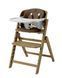 Стульчик для кормления деревянный CARRELLO Focus CRL-16801 Moka Brown