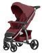 Коляска прогулочная Carrello Vista CRL-8505 Ruby Red, красная, Карелло Виста, до 22 кг