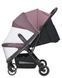 Коляска прогулянкова CARRELLO Nova CRL-5521 Desert Pink, візочок Карелло Нова