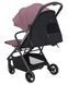 Коляска прогулянкова CARRELLO Nova CRL-5521 Desert Pink, візочок Карелло Нова