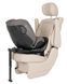 Автокресло Carrello Meteorit F, ISOFIX, опорная стойка, i-Size 40-150см, CRL-15101 Midnight Black