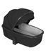 Коляска универсальная 2 в 1, CARRELLO Ultimo CRL-6528 (2in1) Sable Black, черная, Карелло Ультимо