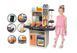 Детская игровая кухня Home Kitchen, вода, пар, свет, звук, 65 предметов, 94 см, 889-161