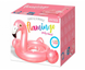 Пляжный надувной плот «Розовый фламинго», Intex 57297, 384*292см