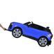 Електромобіль дитячий двомісний Машина Chevrolet 2 мотора 65W акумулятор 24V7AH червоний (M 5110EBLR-4(24V))