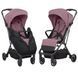 Коляска прогулянкова CARRELLO Nova CRL-5521 Desert Pink, візочок Карелло Нова