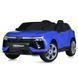 Електромобіль дитячий двомісний Машина Chevrolet 2 мотора 65W акумулятор 24V7AH червоний (M 5110EBLR-4(24V))