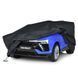 Електромобіль дитячий двомісний Машина Chevrolet 2 мотора 65W акумулятор 24V7AH червоний (M 5110EBLR-4(24V))