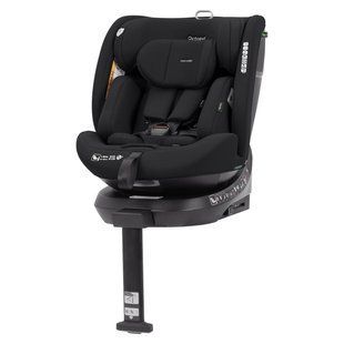 Автокресло Carrello Octopus CRL-16002 Midnight Black i-Size 40-150см ISOFIX, поворот, опорная стойка, до 12лет