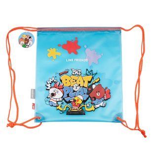 Сумка для обуви YES SB-16 Line Friends
