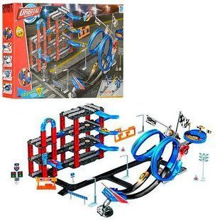 Игровой автотрек для машинок "Orbital racing car", 8899-83