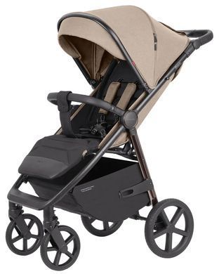 Коляска прогулянкова CARRELLO Bravo Plus 2024, CRL-5515, Ivory Beige, бежева, Карелло Браво