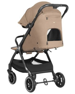 Коляска прогулочная CARRELLO Forza CRL-5535 Clam Beige, Карелло Форза