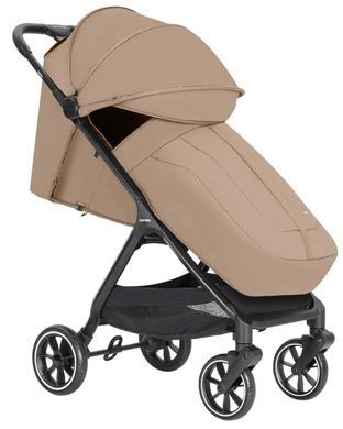 Коляска прогулочная CARRELLO Forza CRL-5535 Clam Beige, Карелло Форза