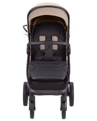 Коляска прогулянкова CARRELLO Bravo Plus 2024, CRL-5515, Ivory Beige, бежева, Карелло Браво