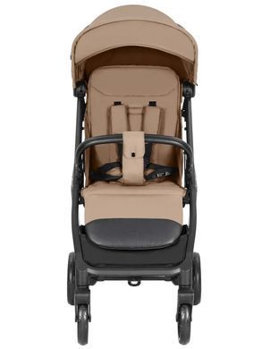 Коляска прогулочная CARRELLO Forza CRL-5535 Clam Beige, Карелло Форза