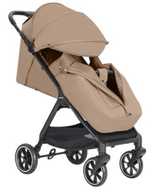 Коляска прогулочная CARRELLO Forza CRL-5535 Clam Beige, Карелло Форза