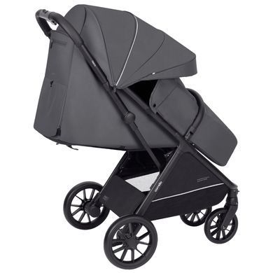 Коляска прогулянкова, візочок, Carrello Nero CRL-5514 Dove Grey, темно - сіра, Карелло Неро