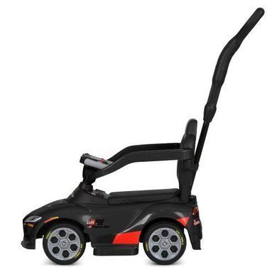 Каталка-толокар з батьківською ручкою Toyota, музика-UCB, M 6129EL-2