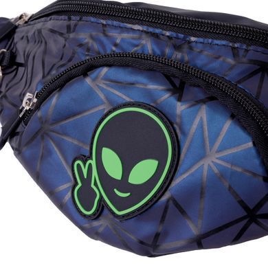 Сумка на пояс бананка Yes Alien SP-35
