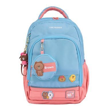 Рюкзак YES Line Friends Stylish TS-109
