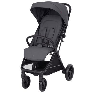 Коляска прогулянкова, візочок, Carrello Nero CRL-5514 Dove Grey, темно - сіра, Карелло Неро