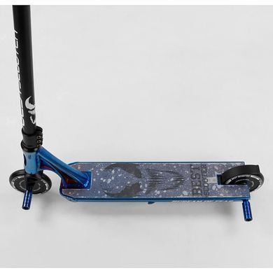 Самокат трюковий Best Scooter "SIMBIOTE", пеги, HIC-система, 44374