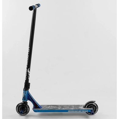 Самокат трюковий Best Scooter "SIMBIOTE", пеги, HIC-система, 44374