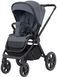 Коляска универсальная 3 в 1, Carrello Ultimo CRL-6519 (3in1) Cool Grey, серая, Карелло Ультимо