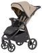 Коляска прогулянкова CARRELLO Bravo Plus 2024, CRL-5515, Ivory Beige, бежева, Карелло Браво