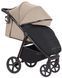 Коляска прогулянкова CARRELLO Bravo Plus 2024, CRL-5515, Ivory Beige, бежева, Карелло Браво