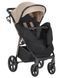 Коляска прогулянкова CARRELLO Bravo Plus 2024, CRL-5515, Ivory Beige, бежева, Карелло Браво
