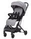 Коляска прогулянкова, візочок, легка Tilly Bella T-163 Light Grey, світло-сіра, до 15кг