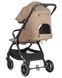 Коляска прогулочная CARRELLO Forza CRL-5535 Clam Beige, Карелло Форза