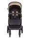 Коляска прогулянкова CARRELLO Bravo Plus 2024, CRL-5515, Ivory Beige, бежева, Карелло Браво