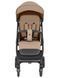 Коляска прогулочная CARRELLO Forza CRL-5535 Clam Beige, Карелло Форза