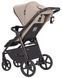 Коляска прогулянкова CARRELLO Bravo Plus 2024, CRL-5515, Ivory Beige, бежева, Карелло Браво